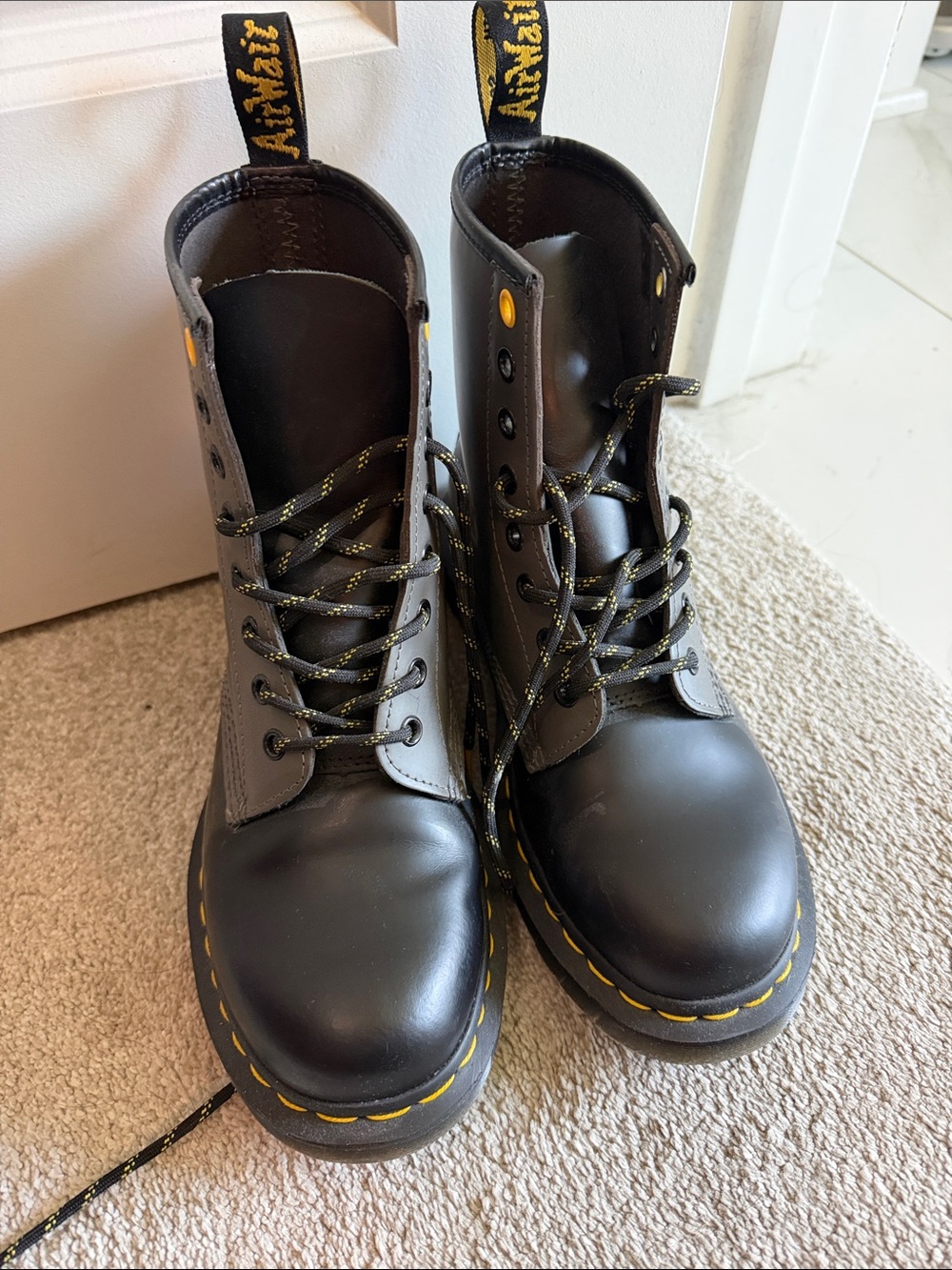 Dr. Martens Boots